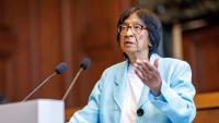 Child killed in Gaza every 71 min for 3 years; Pentagon to livestream firing squad; Human rights jurist Navi Pillay wins Nobel Peace Prize