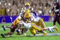 College football: LSU visits 4-1 Kentucky Saturday
