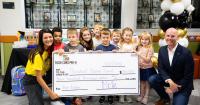 Meta gives Lebanon Schools $300,000 for pre-K scholarships