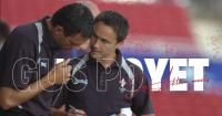 Ibiza rules and army film training: Wise and Poyet's four months at Swindon