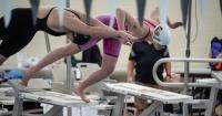 Cheyenne Central senior Mikayla Grover's stellar swim season is fueled by state finish and last ride with Indians