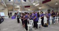 Bridge of Light honoree: Domestic violence cases up, many tied to substance use