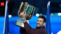 COVID-19 hero: How Novak Djokovic donated €1 million during one of mankind’s worst crises— the ventilators, CT scanners and medical equipment his money helped buy