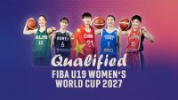 Chinese Taipei complete Asian ensemble for FIBA U19 Basketball Women's World Cup 2027