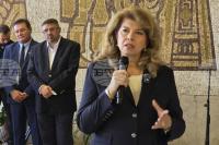 Moratorium on Military Hostilities in Black Sea Would Help Ensure Safe Shipping, Presidential Candidate Iotova Says