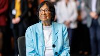 Human Rights, Justice Advocate Navi Pillay Wins Nobel Peace Prize