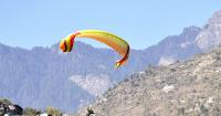 Adventure Sports Boosted By Manali Paragliding Event