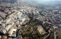 Jerusalem: Mamilla Pool and Cemetery at Risk