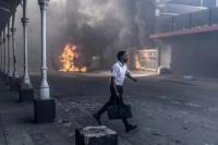 Clashes in Durban as fresh anti-migrant riots erupt in South Africa