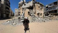 Gaza Ceasefire Exists in Name Only, Say More Than 100 Organisations
