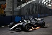 Singapore sprint qualifying chaos leaves F1 teams furious as Aston Martin considers options
