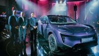 Evolution Auto unveils AVATR 07 luxury intelligent SUV in Sri Lanka