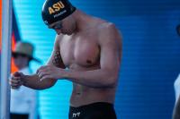 Arizona State’s Ilya Kharun, Albane Cachot Named Big 12 Swimmers of the Week