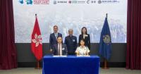 Hong Kong Police College Launches New Police Cadet Training Diploma Program for Future Officers