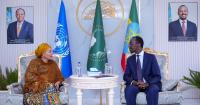 UN Deputy Chief Calls for Respecting Ethiopia’s Sovereignty as Eritrea Border Tensions Flare