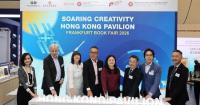 Hong Kong Publishing and Printing Industries Showcased at Frankfurt Book Fair