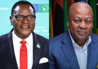Mahama, former Malawian President Chakwera to address Assemblies of God World Congress in Ghana