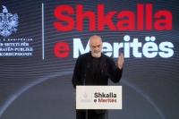 Albania to Establish Ministry of Public Administration Next Week, Rama Says