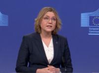 EU tech chief expects countries leading AI race to come around on safety