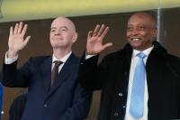 CAF president says keeping Africa Cup of Nations as a biennial competition is back on the agenda