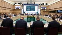 EU meeting highlights aid role as other doners scale back
