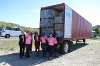 Nevis Solid Waste Authority Prepares to Ship Fourth Container of Recyclables