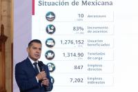 Mexicana Expects to Reach Profitability Starting in 2030