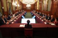 Confidence in Mexico Secures US Investment, Sheinbaum Says After Meeting With Business Leaders and Ambassador Johnson