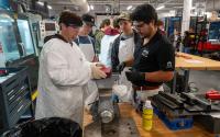 MSU named Mississippi’s ACE Composites Hub to train aerospace workforce