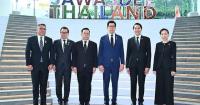 Finance Minister Guides Press Through QSNCC Ahead of 2026 IMF-World Bank Group Annual Meetings, Reaffirming Thailand's Readiness on All Fronts
