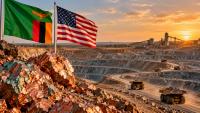 US Separates Zambia Health Pact From Critical Minerals Talks as Copper Negotiations Continue