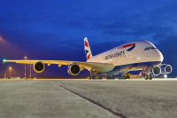 Secured: Daily British Airways Flights into Antigua Through April 2027
