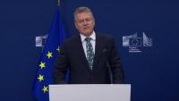 China-EU trade talks: hybrid vehicle 'understanding', EV talks alive