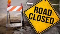 Nightly lane closures along I-110 announced for the I-10 Widening Project in East Baton Rouge Parish