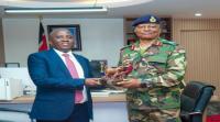 Kenya, Malawi defence delegation discusses cybersecurity and critical infrastructure protection