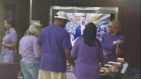 Baton Rouge Metro Airport celebrates nonstop flights to Lexington ahead of LSU's matchup with a tailgate