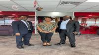 AFRALTI, Vodacom Tanzania explore partnership to strengthen ICT skills in Africa