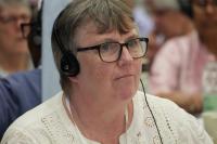 Irish sister brings front-line missionary perspective to Vatican curial role