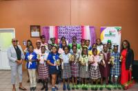 DEPARTMENT OF GENDER AFFAIRS SALUTES 23 GIRLS OF EXCELLENCE