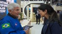 UNOOSA highlights space safety, lunar governance and disaster resilience at IAC 2026