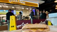 Upper Crust owner SSP Group sees sharp drop in passengers around Middle East travel hubs