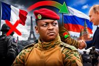 Burkina Faso’s break with France: how the diplomatic fallout is reshaping the debate on real sovereignty