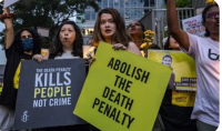 Global parliamentarians suggest measures to abolish death penalty