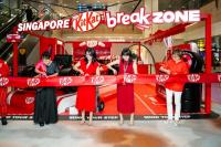 KitKat’s Singapore F1 pop-up draws a wealth of admirers