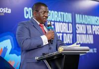 Tanzania marks World Post Day with insistence on digital technology for efficient delivery systems