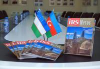 Uzbek-Language edition of “IRS-Heritage” magazine presented in Tashkent
