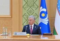 President of Uzbekistan proposes new directions for expanding cooperation within the CIS