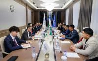 Uzbekistan, Kazakhstan seek to expand trade and industrial cooperation