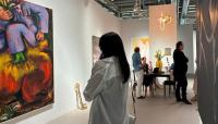 Wealthy Gen Z collectors spend more on art than older buyers: report