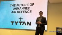 Germany's Tytan Technologies develops interceptor drone to counter jet-powered UAVs